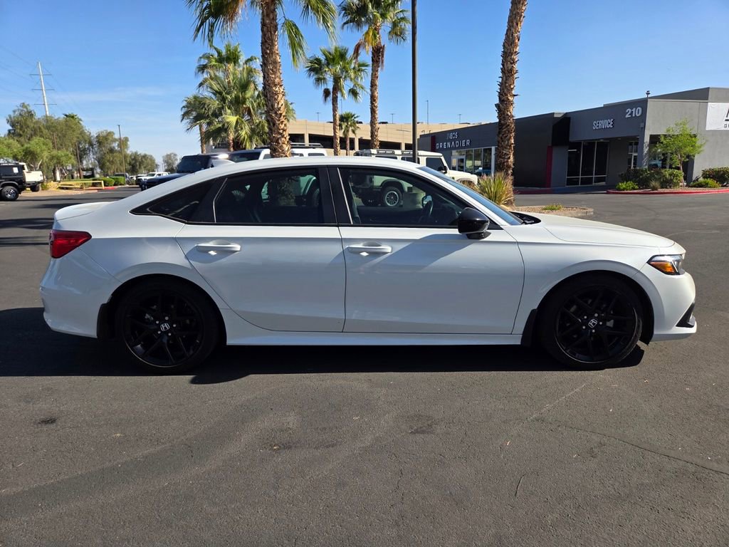Used 2024 Honda Civic Sport image 7