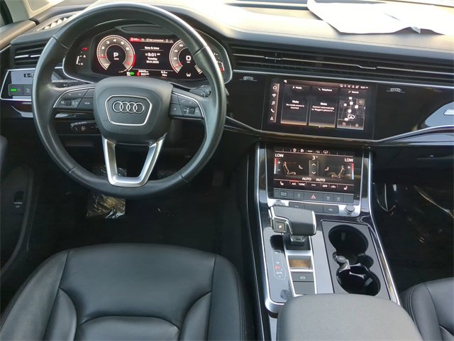 Used 2024 Audi Q7 2.0T Premium Plus image 14