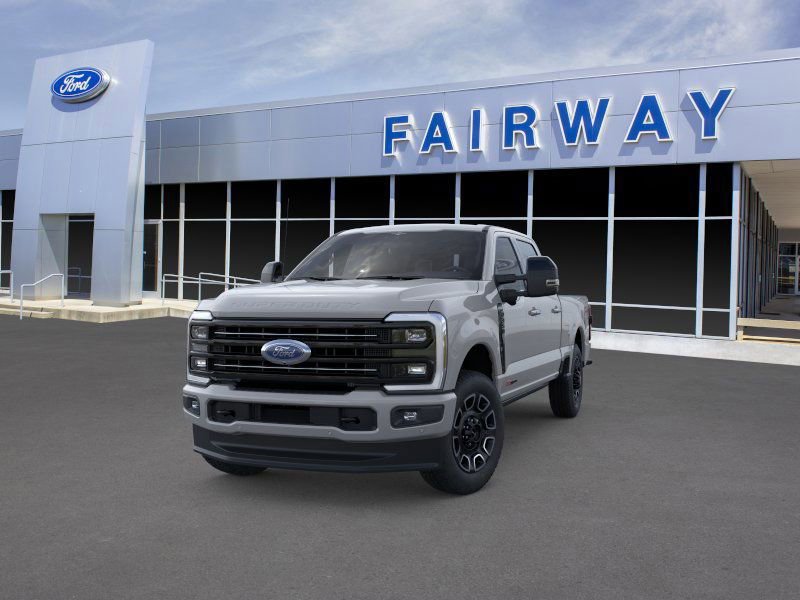 New 2026 Ford F350 Platinum image 2