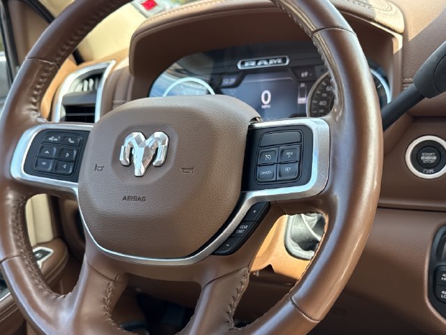 Used 2020 RAM 3500 Laramie AWD/4WD image 12