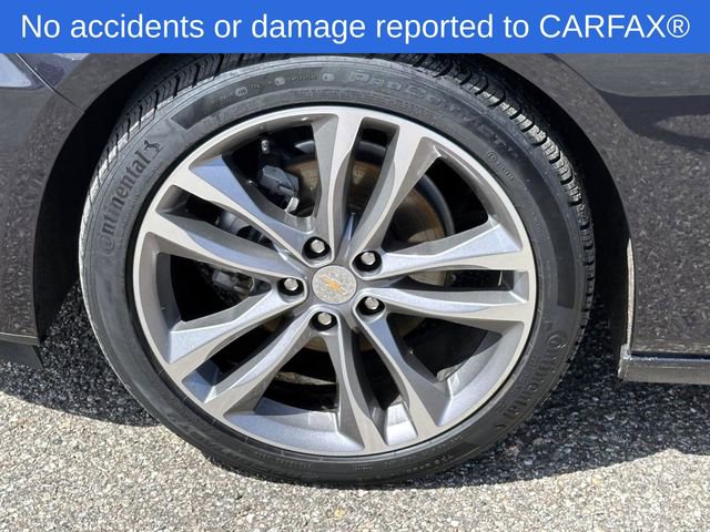 Used 2023 Chevrolet Malibu LT w/ Driver Confidence Package image 10