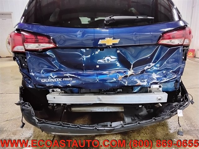 Used 2023 Chevrolet Equinox LT AWD/4WD image 17