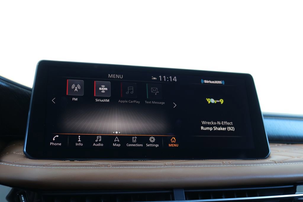 Certified 2024 INFINITI QX60 Autograph w/ Cargo Package image 54