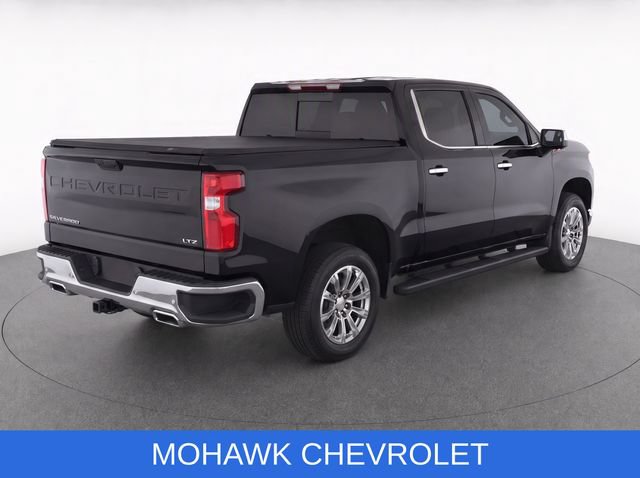 Used 2022 Chevrolet Silverado 1500 LTZ w/ LTZ Convenience Package II AWD/4WD image 5