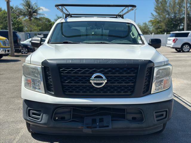 Used 2017 Nissan Titan S RWD image 3