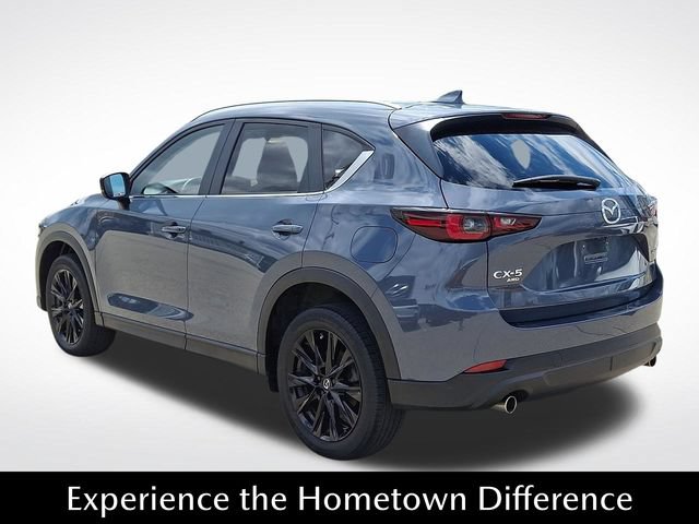 Used 2023 MAZDA CX-5 Carbon Edition AWD/4WD image 4