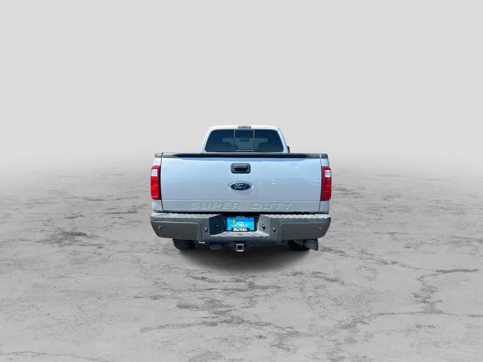 Used 2008 Ford F350 FX4 AWD/4WD image 7