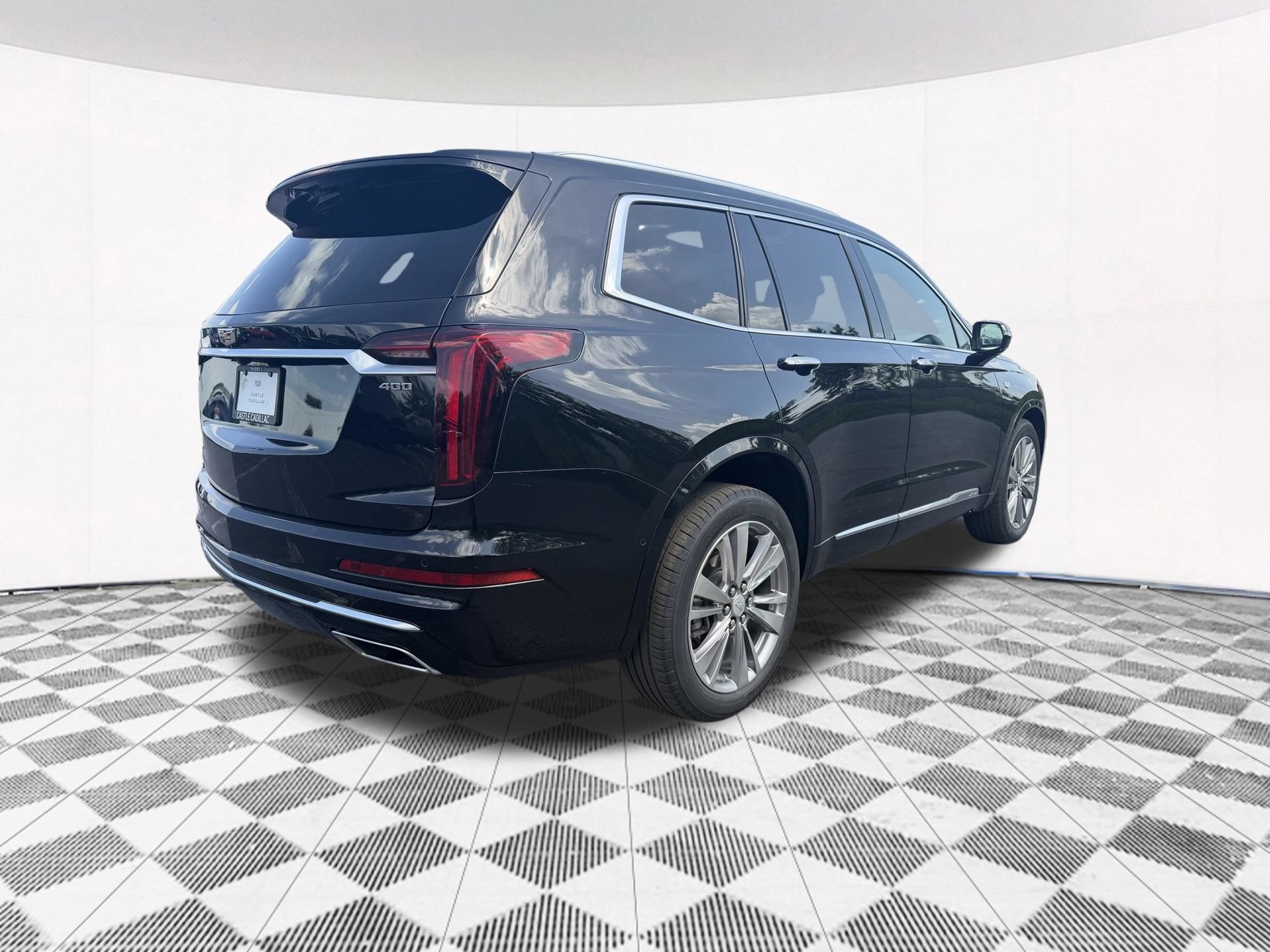 Certified 2023 Cadillac XT6 Premium Luxury w/ Technology Package AWD/4WD image 22