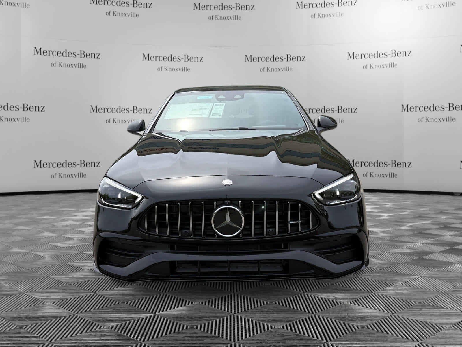 New 2026 Mercedes-Benz C 43 AMG 4MATIC Sedan image 8