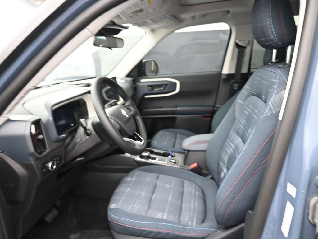 New 2025 Ford Bronco Sport Heritage w/ Convenience Package image 30