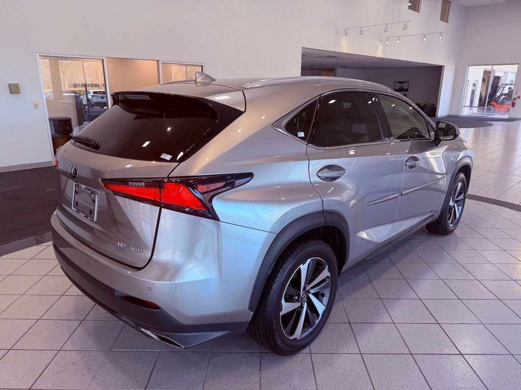 Used 2019 Lexus NX 300 AWD w/ Premium Package image 14