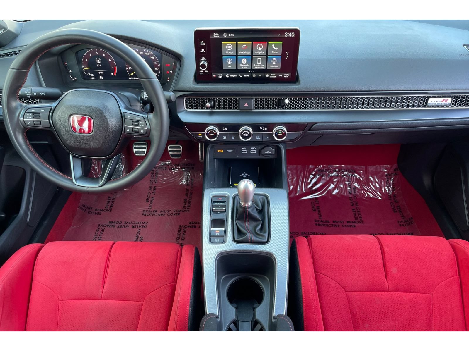 Certified 2025 Honda Civic Type R image 15
