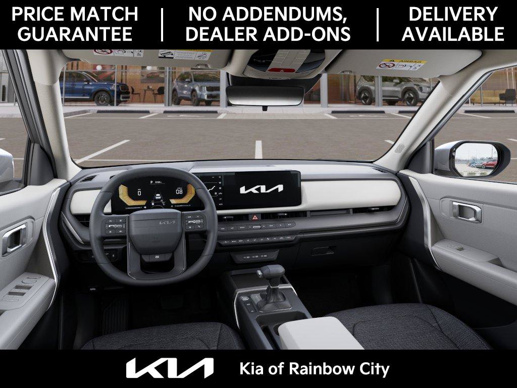 New 2027 Kia Seltos LX FWD image 16