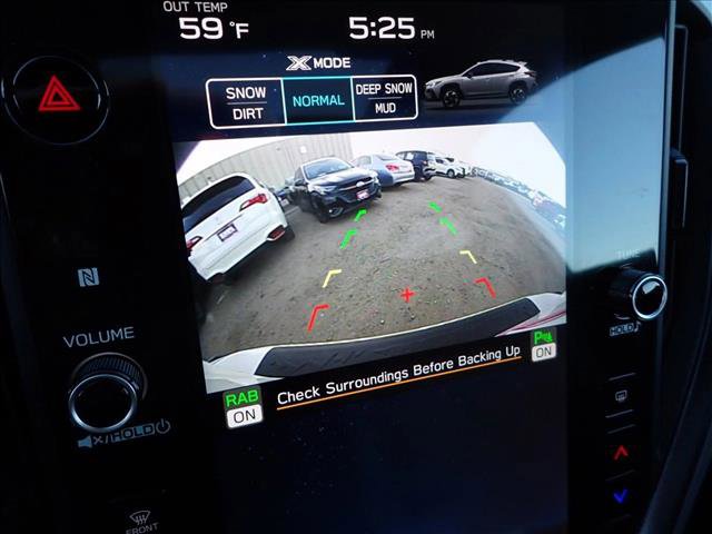 Certified 2025 Subaru Crosstrek 2.5i Limited w/ Popular Package #3A image 25