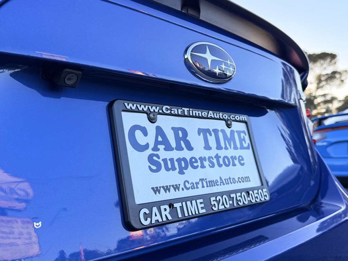 Used 2018 Subaru BRZ Premium image 8