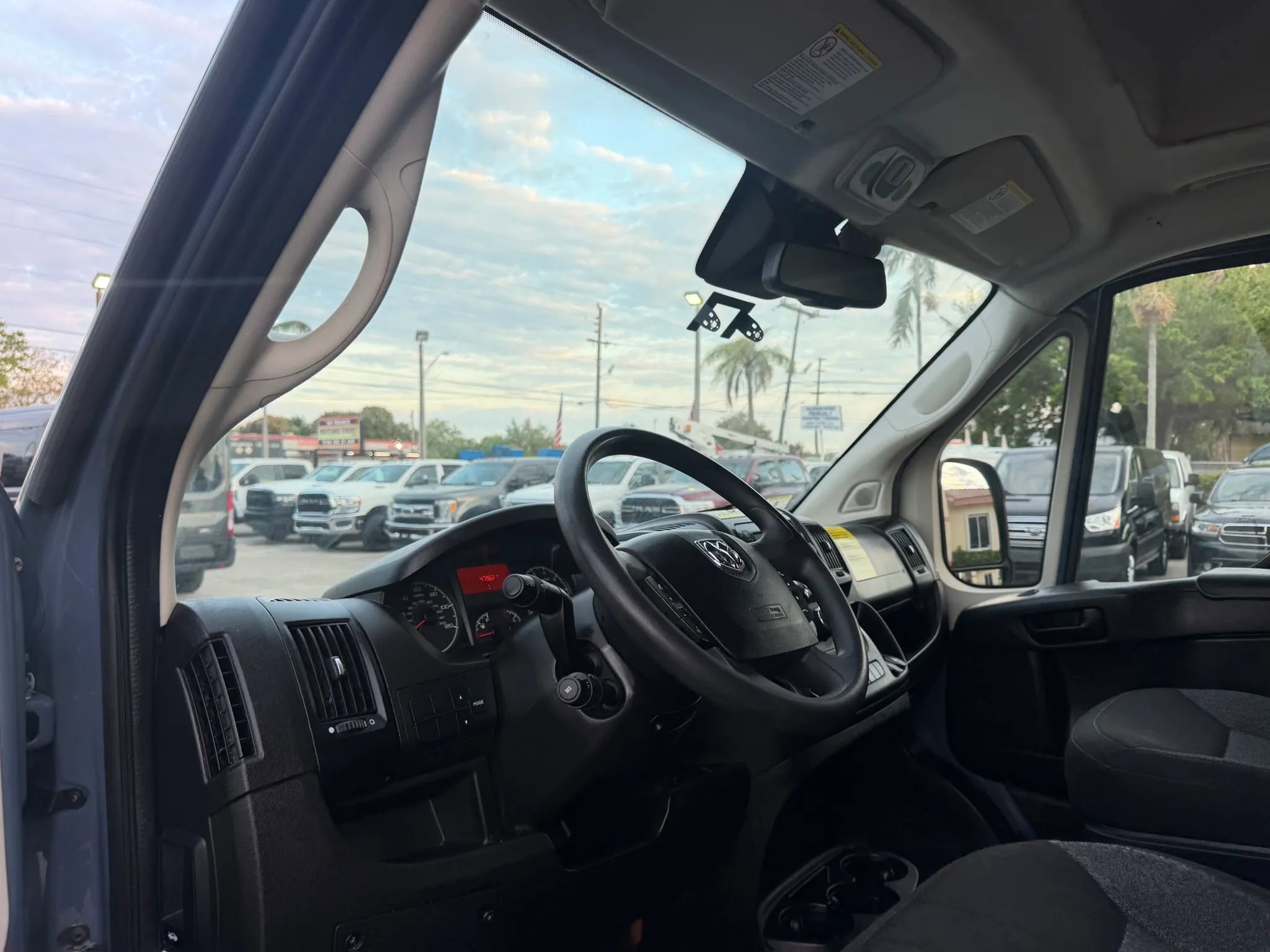 Used 2021 RAM ProMaster 3500 image 10