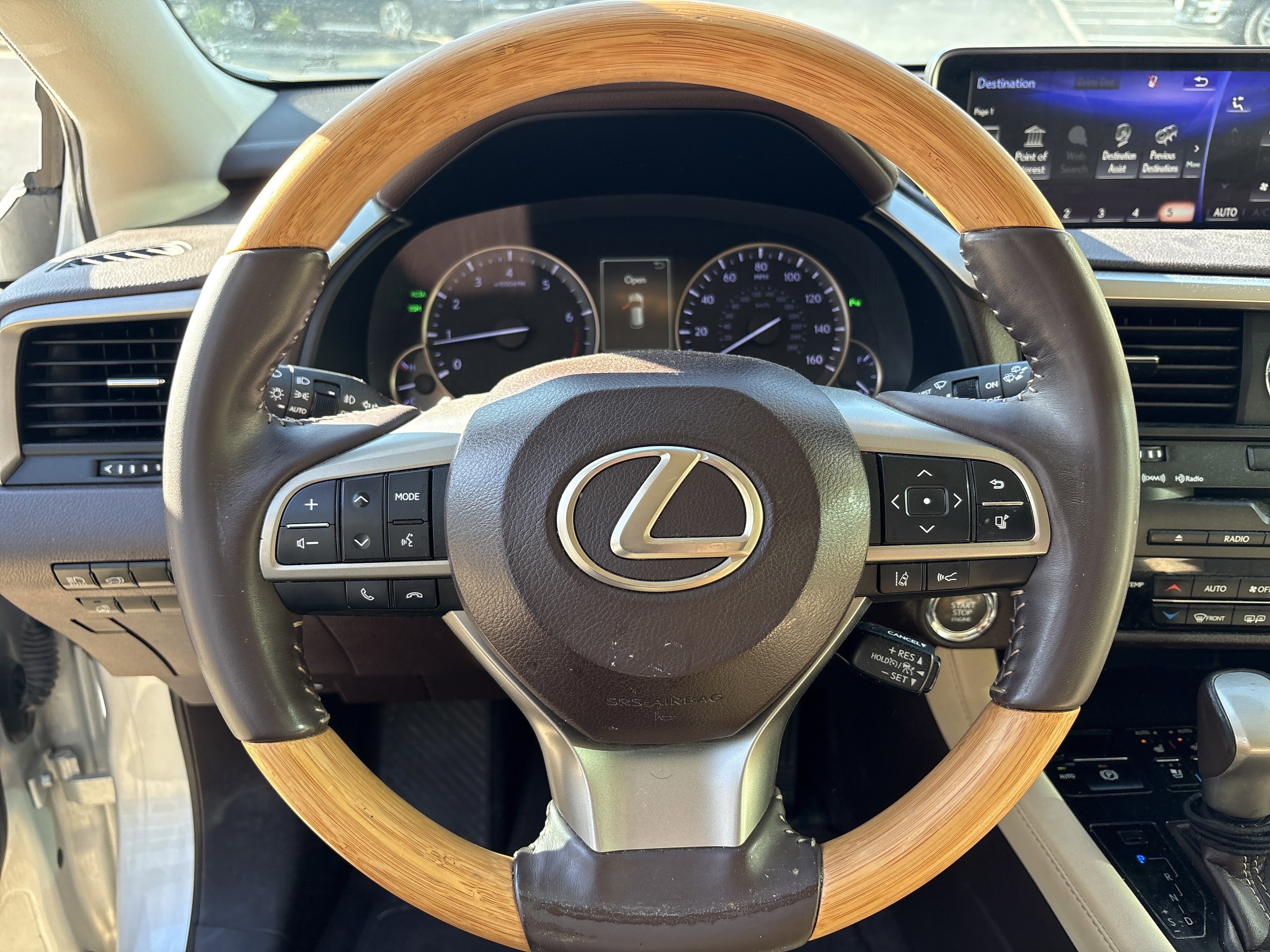 Used 2018 Lexus RX 350 FWD w/ Premium Package image 6