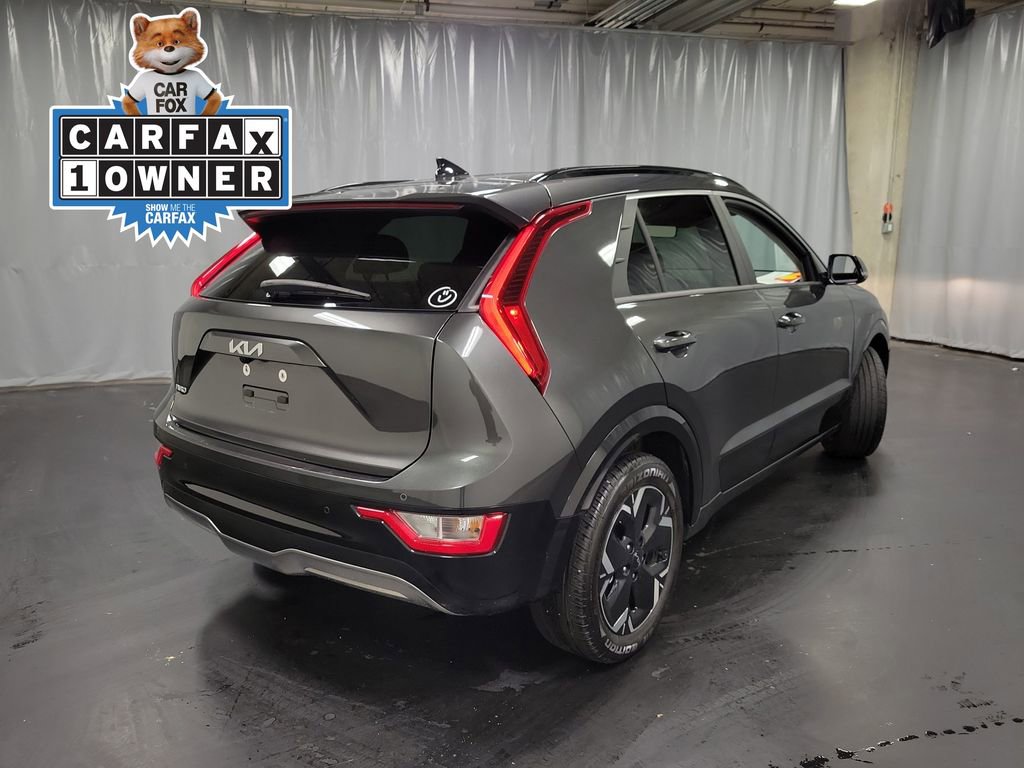 Used 2024 Kia Niro Wind FWD image 8
