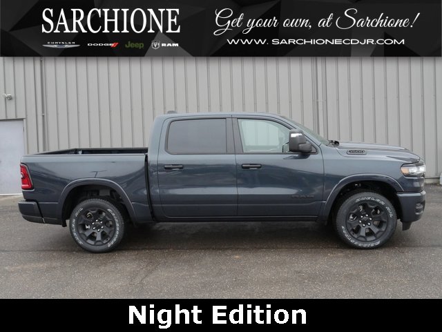 New 2026 RAM 1500 Big Horn image 1