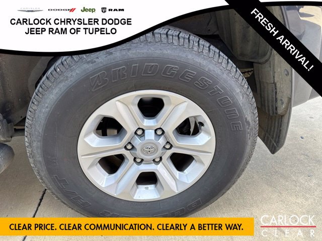 Used 2024 Toyota 4Runner SR5 Premium w/ Moonroof Package AWD/4WD image 7