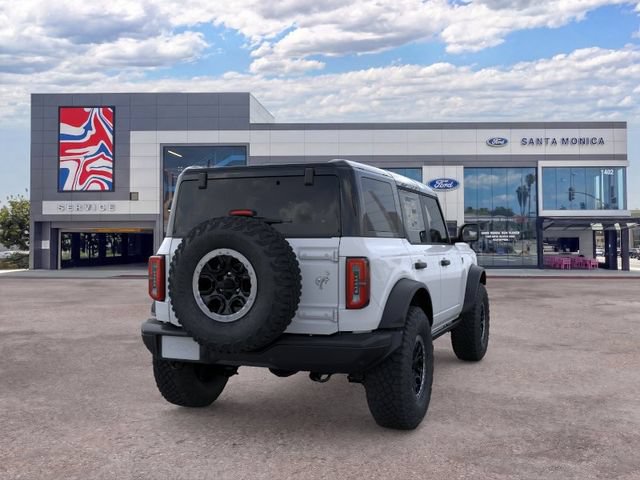 New 2026 Ford Bronco Badlands AWD/4WD image 8