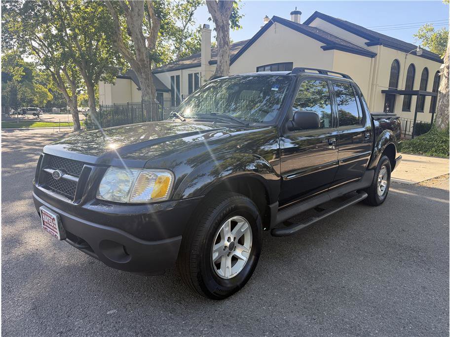 Used 2005 Ford Explorer Sport Trac XLT AWD/4WD image 3