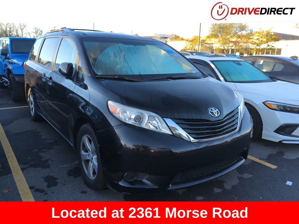 Used 2015 Toyota Sienna LE
