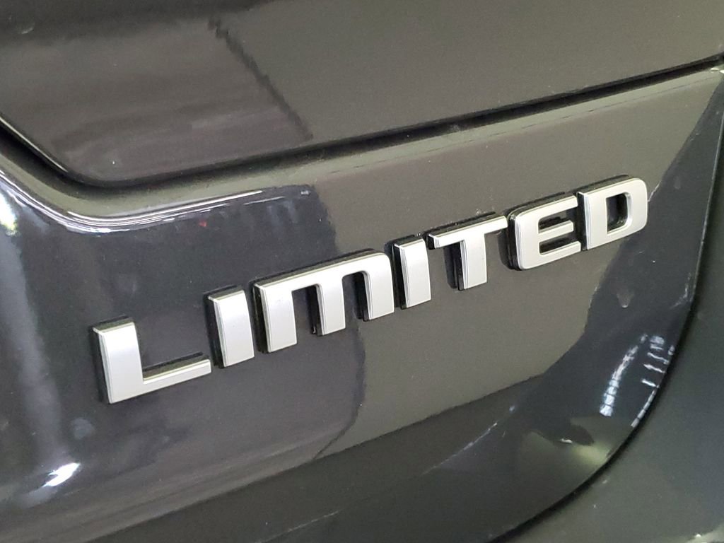 New 2025 Jeep Grand Cherokee Limited image 7