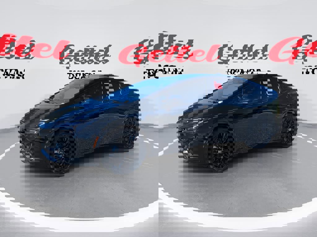 New 2026 Toyota Prius Plug-In Hybrid image 1