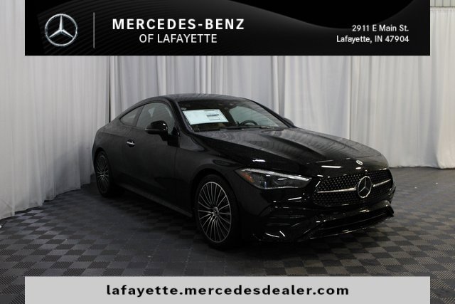 New 2026 Mercedes-Benz CLE 300 4MATIC Coupe