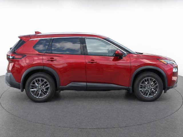 Used 2021 Nissan Rogue SV FWD image 8