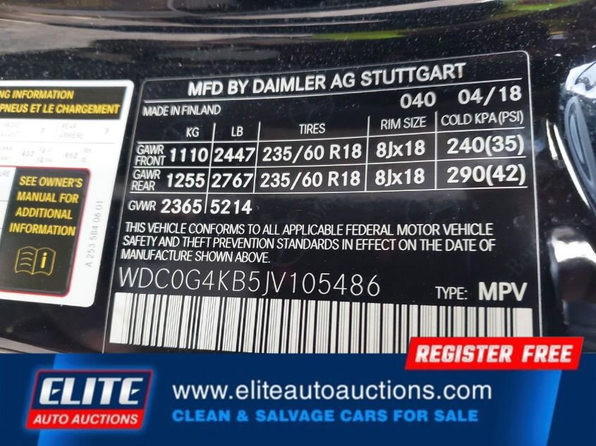 Used 2018 Mercedes-Benz GLC 300 4MATIC image 18