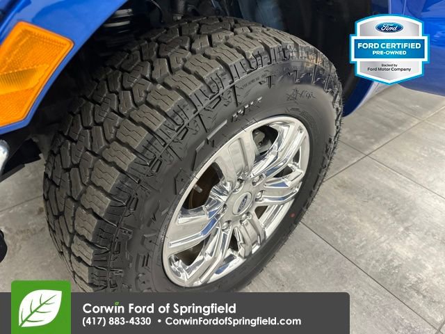 Certified 2020 Ford Ranger XLT w/ Equipment Group 301A Mid image 38