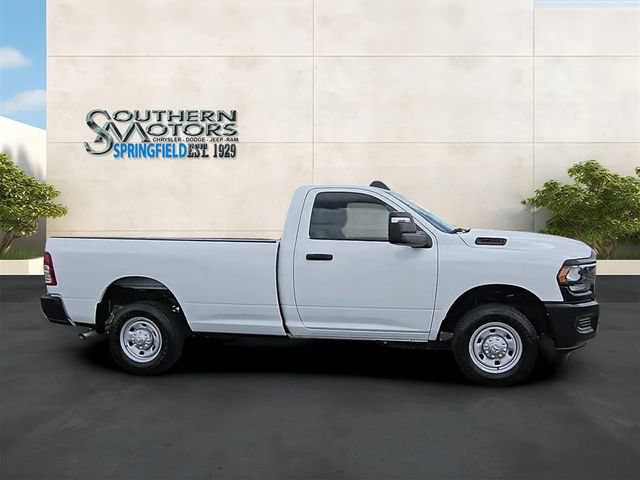 Used 2024 RAM 2500 Tradesman RWD image 33