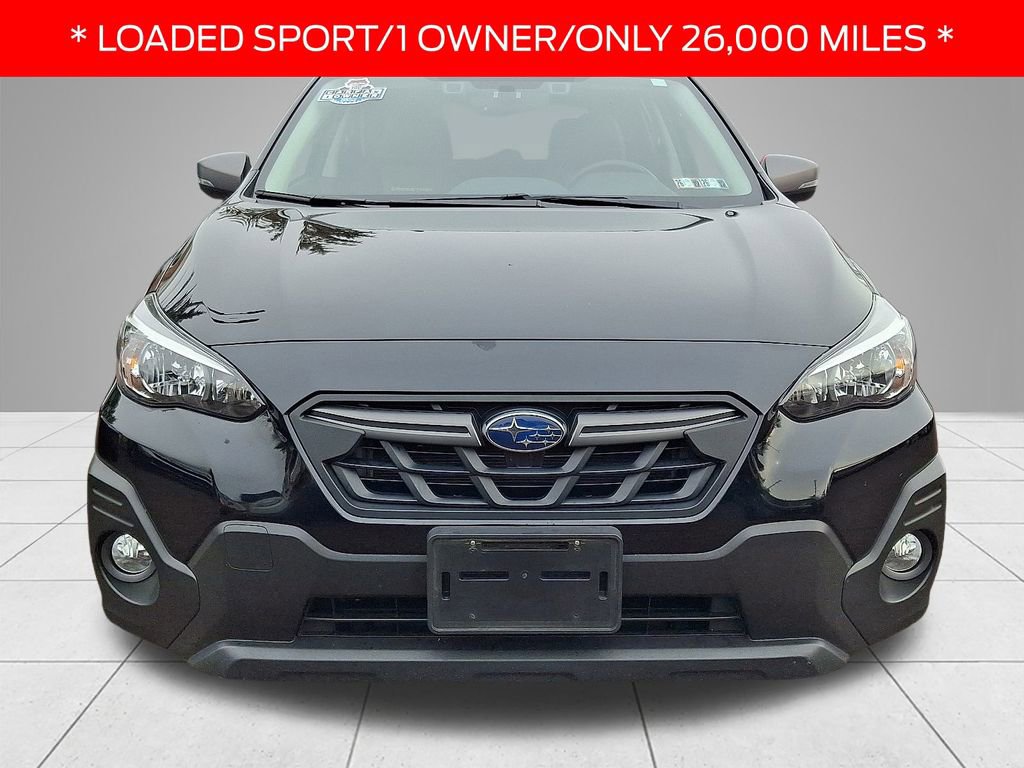 Used 2023 Subaru Crosstrek 2.5i Sport image 2