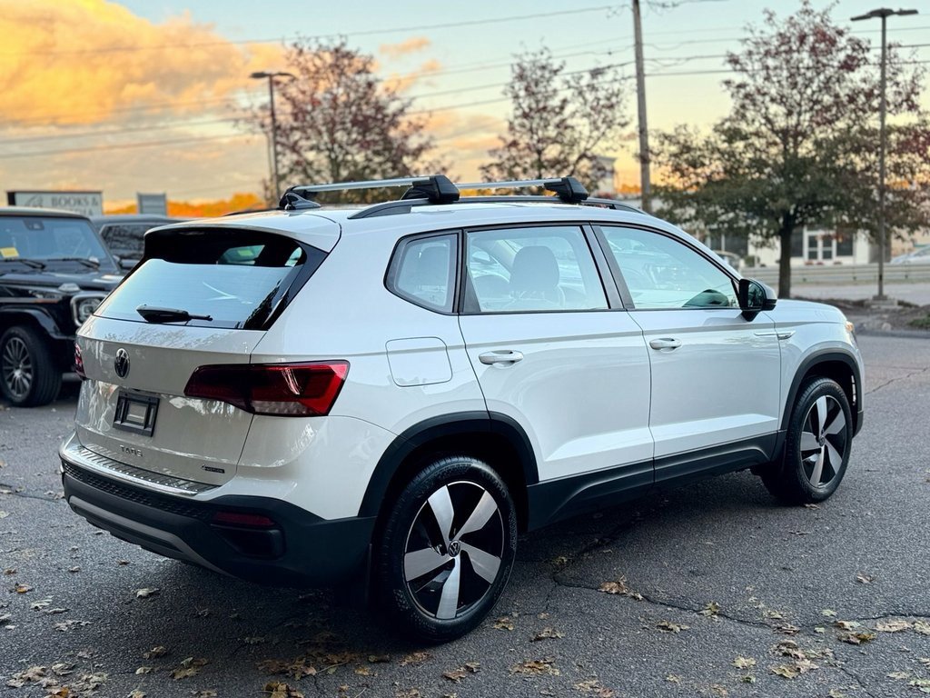 Used 2024 Volkswagen Taos S image 6
