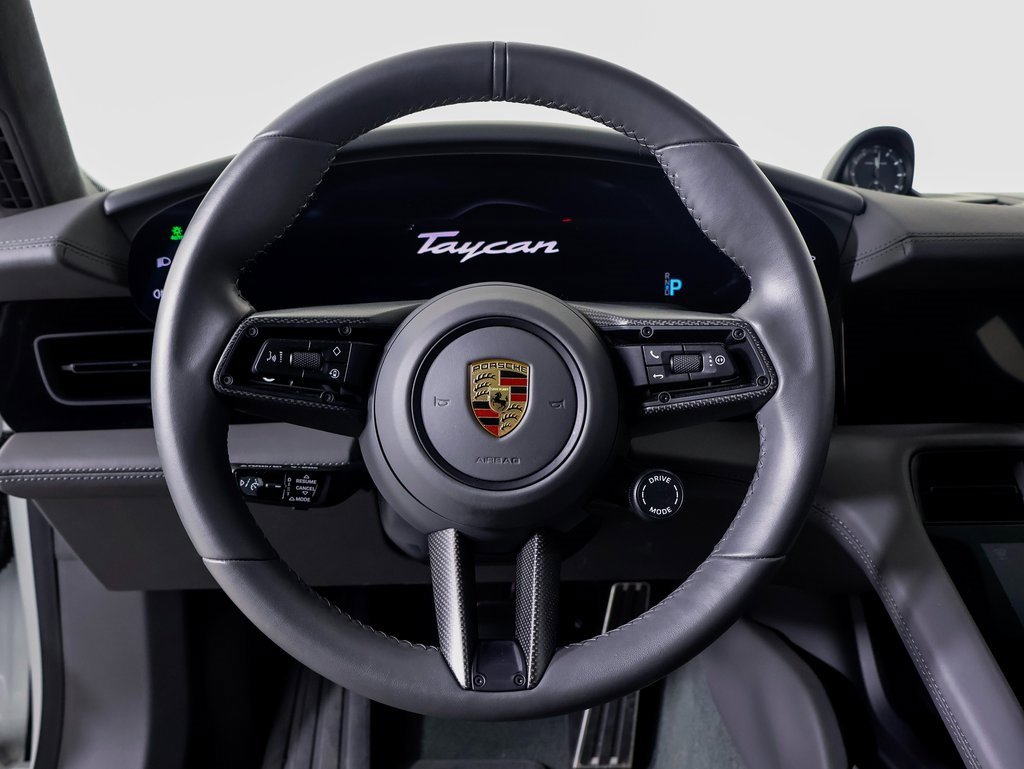 Certified 2024 Porsche Taycan GTS image 10