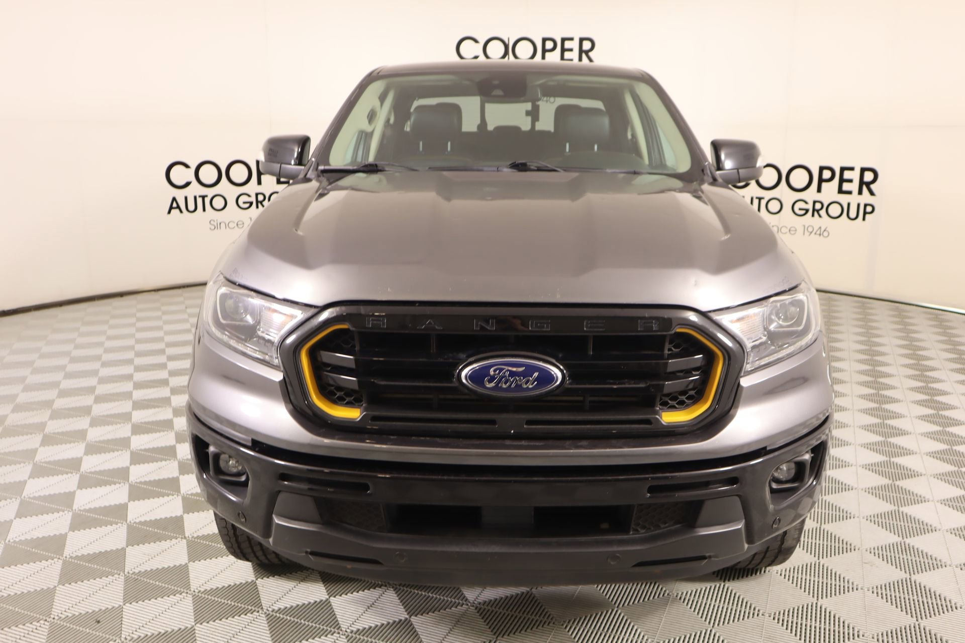 Used 2022 Ford Ranger Lariat w/ Equipment Group 501A High RWD image 10