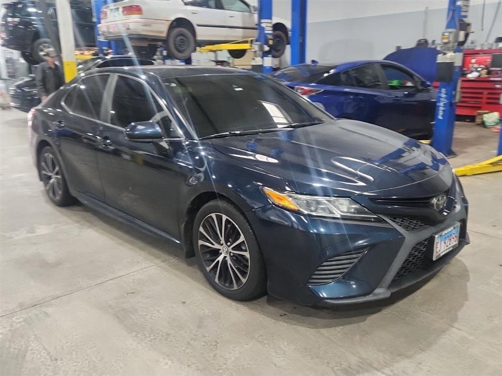 Used 2019 Toyota Camry L