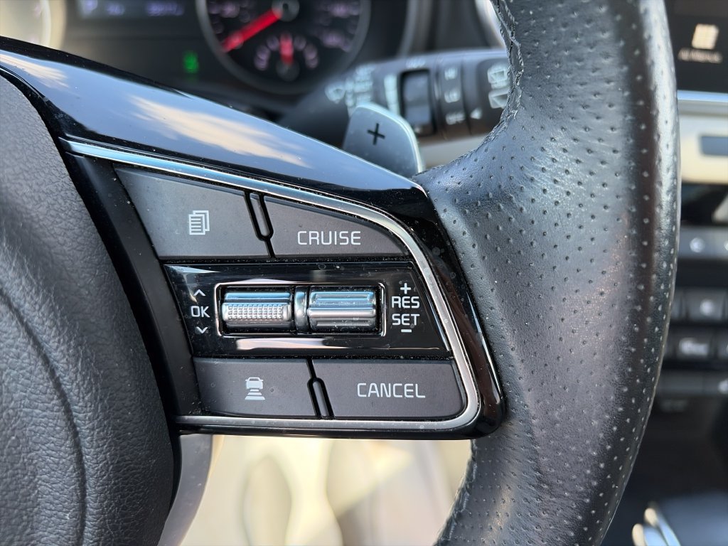 Used 2022 Kia Sportage Nightfall Edition w/ Nighfall AWD Premium Package image 16