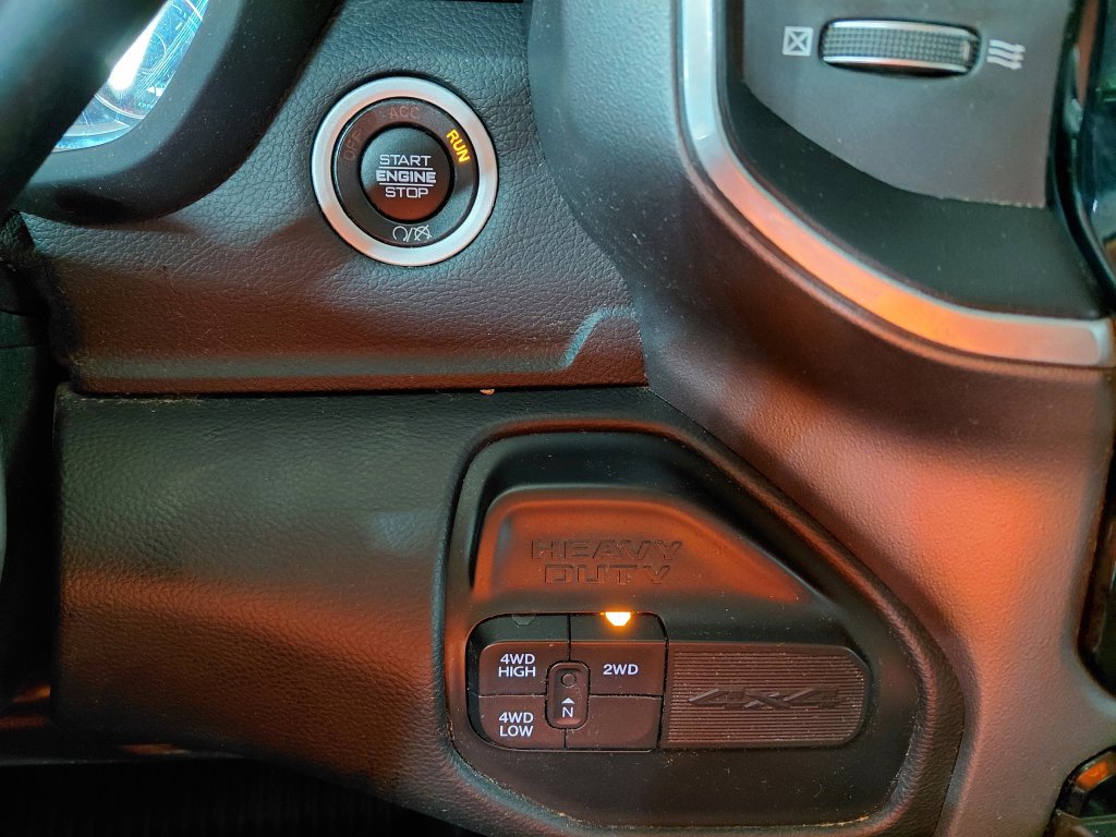 Certified 2019 RAM 2500 Big Horn AWD/4WD image 35