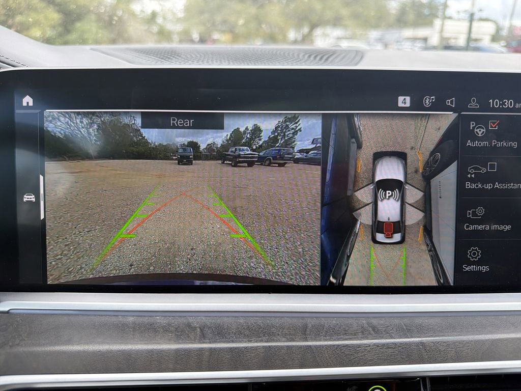 Used 2022 BMW X7 xDrive40i w/ Executive Package image 33