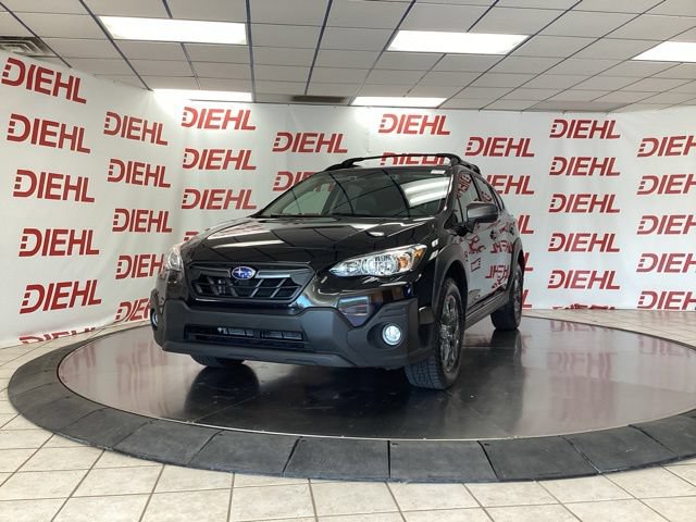 Used 2021 Subaru Crosstrek 2.5i Sport w/ Moonroof Package AWD/4WD image 3