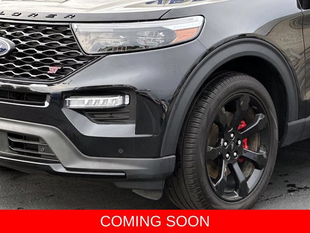 Certified 2023 Ford Explorer ST w/ Equipment Group 401A AWD/4WD image 5