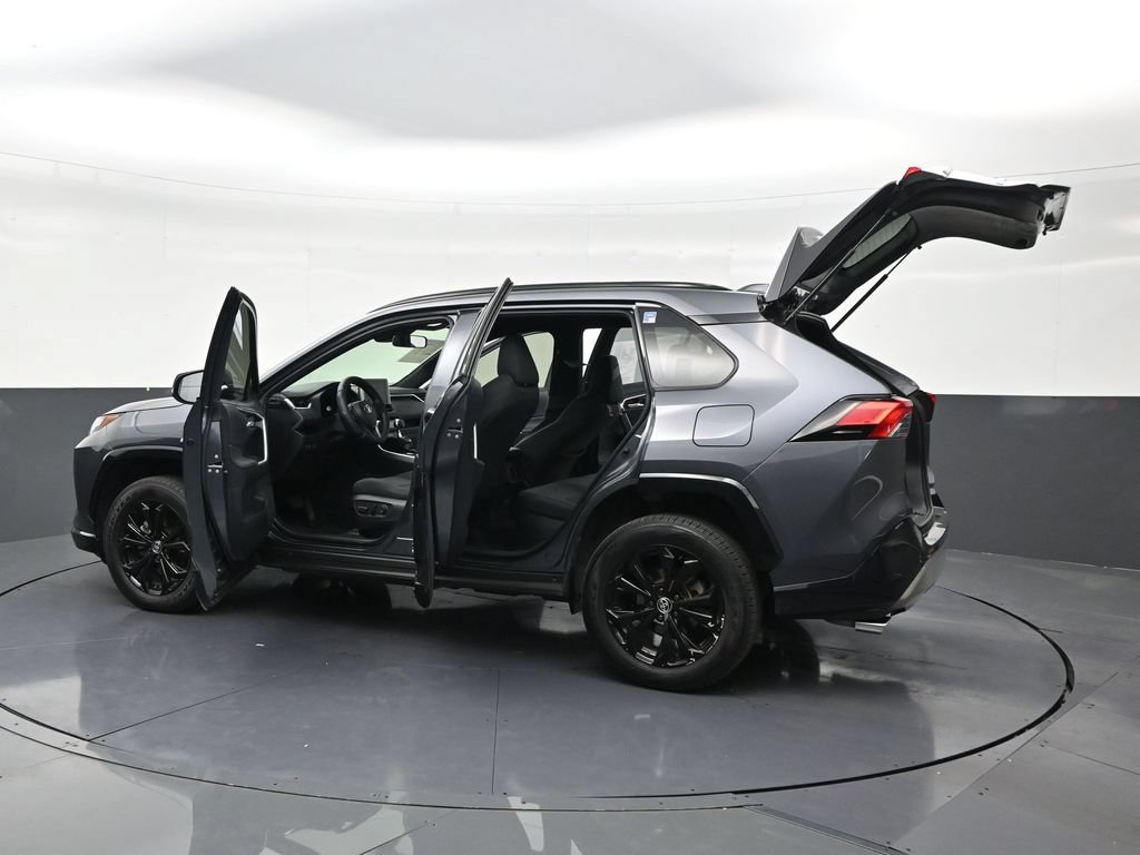 Used 2023 Toyota RAV4 SE AWD/4WD image 32