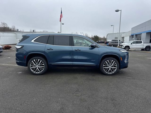 New 2026 Buick Enclave Avenir w/ Super Cruise Package FWD image 3