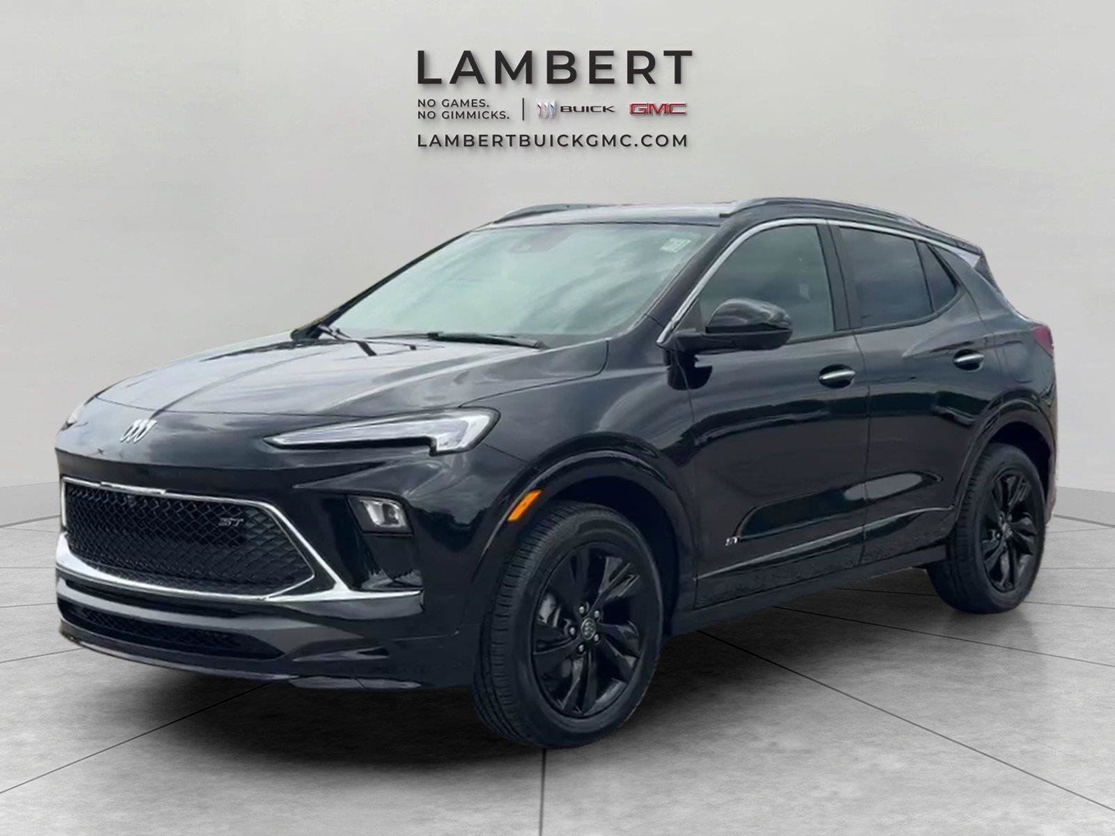 New 2026 Buick Encore GX Sport Touring w/ Advanced Technology Package