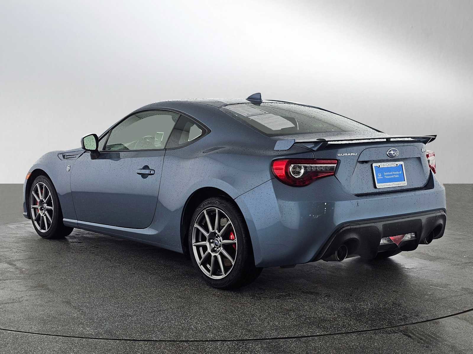 Used 2018 Subaru BRZ Limited w/ 50th Anniversary Edition image 5