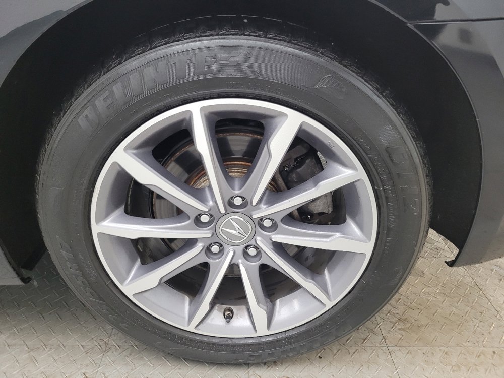 Used 2020 Acura TLX w/ Technology Package image 31