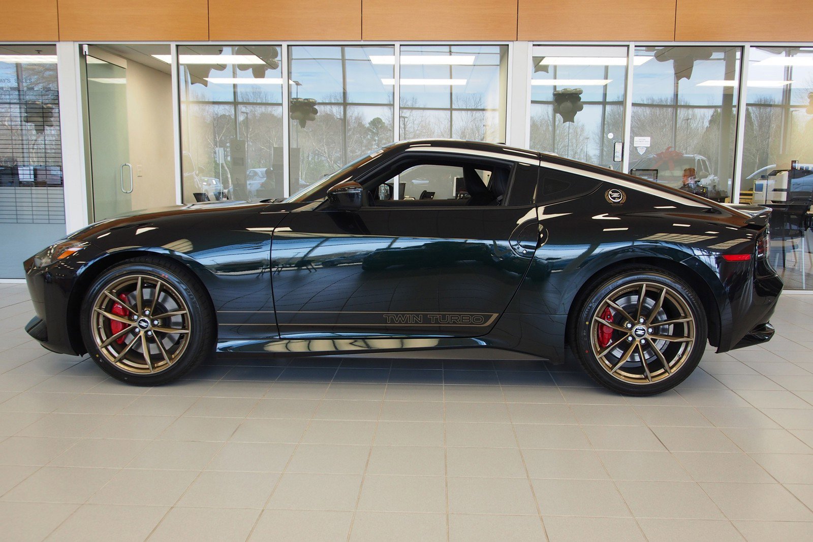 New 2026 Nissan Z Performance image 4